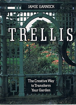 #ad #ad Trellis The Creative WAy to Transform Your Garden hardcover Garnock Jam... $12.05