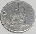 1875 CC Trade "VF+ Polishedz' Jewelrey" 🛑🛑RARE/KEY/ Highly Desirable 😍CC💥✅