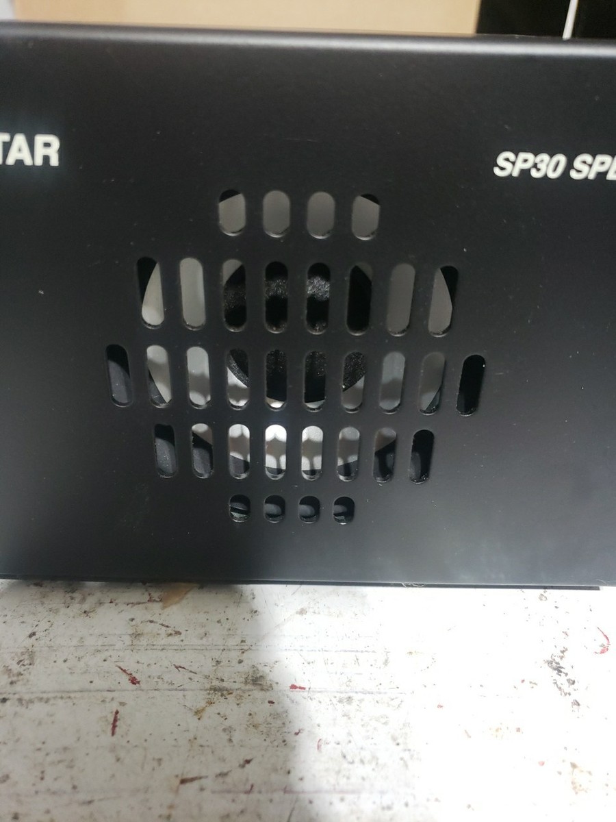 PALSTAR INC. SP30 External Speaker for Ham Radio Receiver