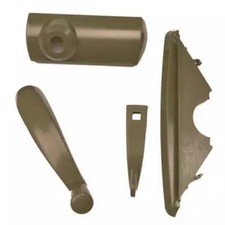 Sealed Anderson Casement Awning classic Style Hardware Pack Stone Color  1361537