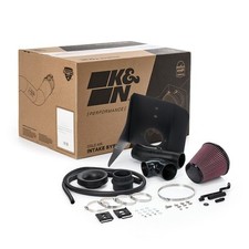 K&N 57-3078 FIPK Sportluftfiltersystem für CHEVROLET Camaro VI Coupe