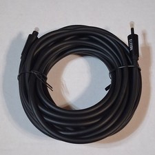 Toslink To Toslink 25' Cable NEW