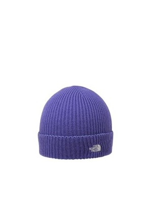 The North Face Baby Small Logo Beanie Blue Iris BFJapan Shipping