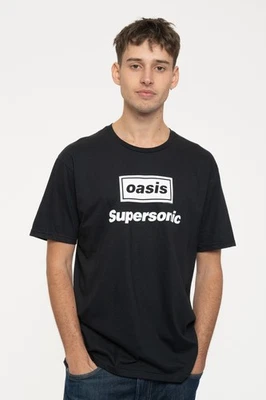 Oasis Supersonic Title T Shirt - Bild 1 von 4