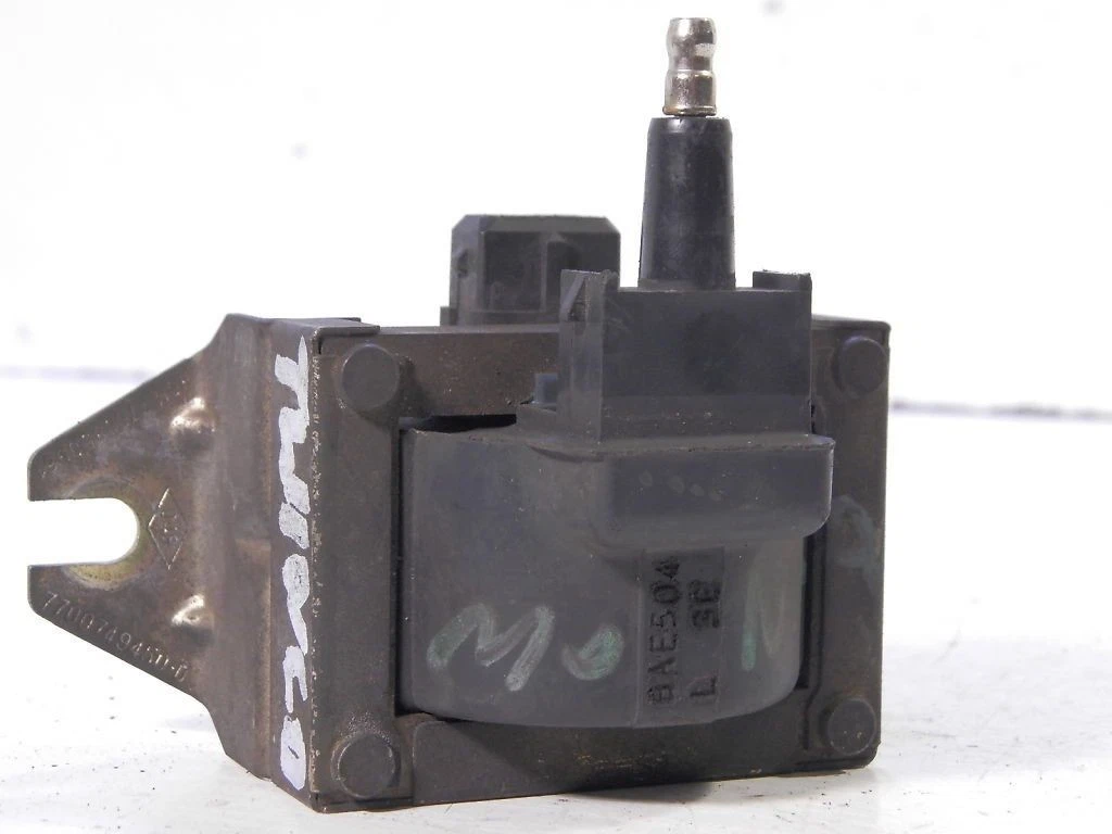 Bobina Di Accensione Frankberg 12V Per Dacia, Nissan, Renault (1996-2021) - Sostituisce CE20048-12B1 - Compatibile Con Dokker, Lodgy, Clio, Kangoo E Altri