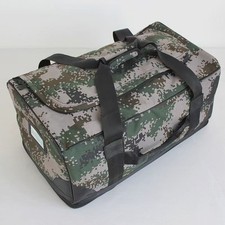 Chinese Army Military Type 07 Duffle Bag Luggage Bag in Camo