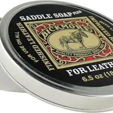 Leather Cleaner & Conditioner with Lanolin - Restorer, Moisturizer, and Protecto