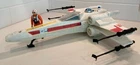 Vintage 1978 KENNER Star Wars X WING Fighter Original w/working sound & light
