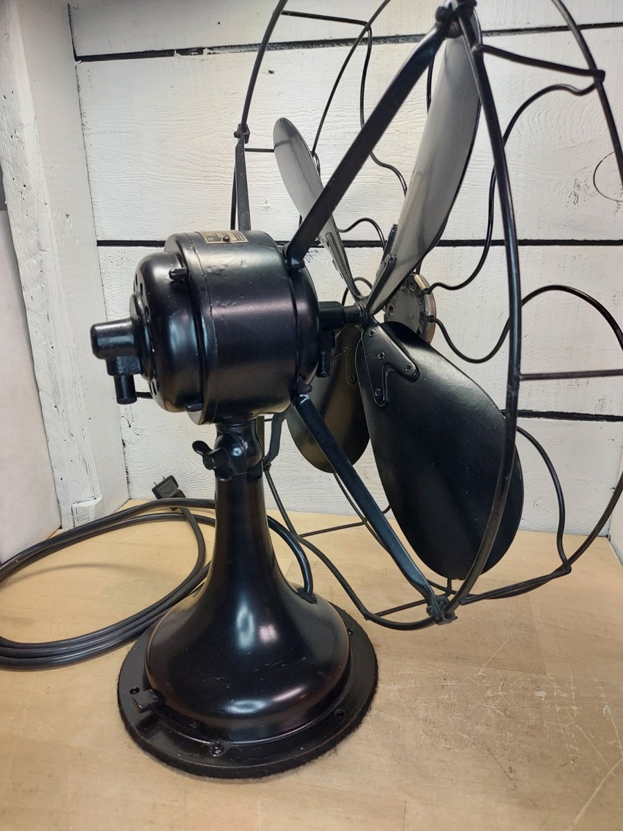 Vintage Westinghouse Electric Fan 18