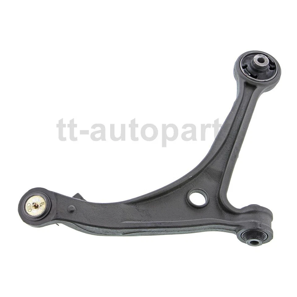 Brazo de control inferior delantero Mevotech 4 piezas para Honda Odyssey 2005 2006 Foto 3 de 4