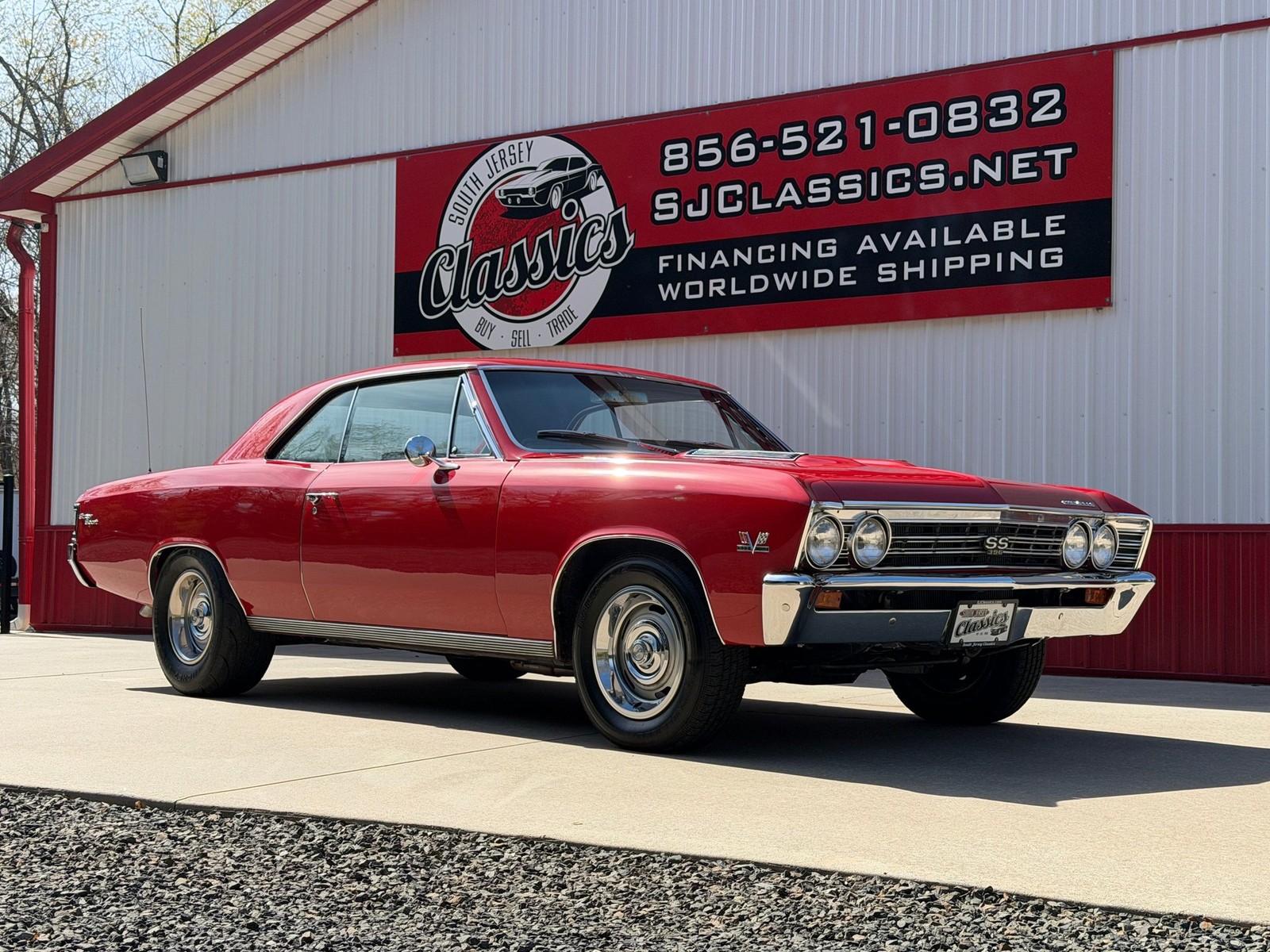 1967 Chevrolet Chevelle for sale in Newfield New Jersey