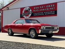 1967 Chevrolet Chevelle for Sale