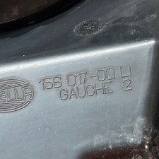 SX. PROIETTORE RENAULT CLIO 2A SERIE 1.2 Ber. 2001-2010 5a408a 7701054060