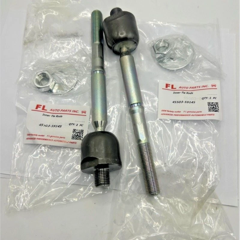 Para Lexus LS460 LS600h 2007-2017 extremidade interna da haste de amarração subassy rack de direção R & G - Imagem 2 de 4