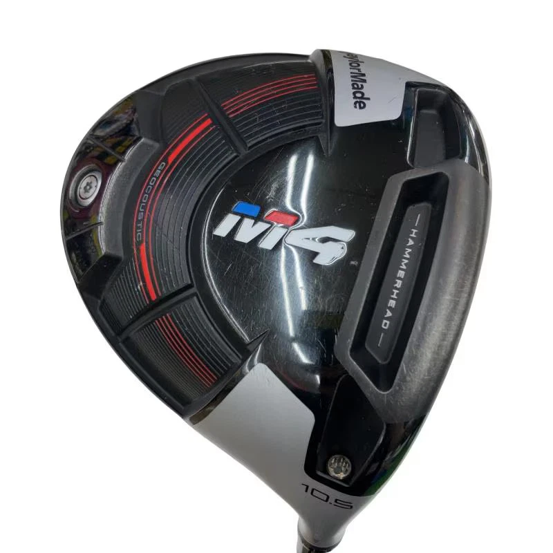 TaylorMade M4 Driver Golf Clubs for sale - eBay