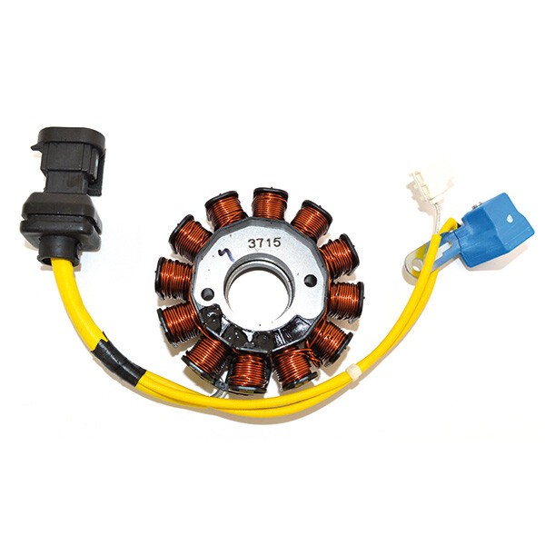 Stator Magnet Piaggio Beverly Euro 3 MIC 125 2007-image