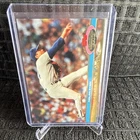 1991 Topps Stadium Club Members Only Nolan Ryan Texas Rangers Baseball Card