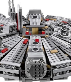 LEGO Star Wars: Millennium Falcon 75105 New In Sealed Box! Retired!