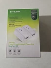 TP-Link AV500 2-port Passthrough Powerline Starter Kit TL-PA4020P KIT White