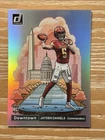 2024 Donruss Jayden Daniels Downtown