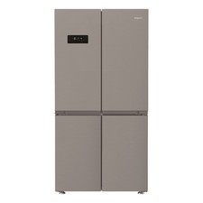 Hotpoint 572 Litre Four Door American Fridge Freezer - Inox HPGF6544X4UK