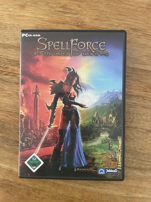 SpellForce: The Order of Dawn (PC)