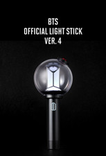 GDOU Bangtan Boys Army Bomb Ver.4 Officiële Lightstic BTS Bluetooth Concert Light Support/Collectie