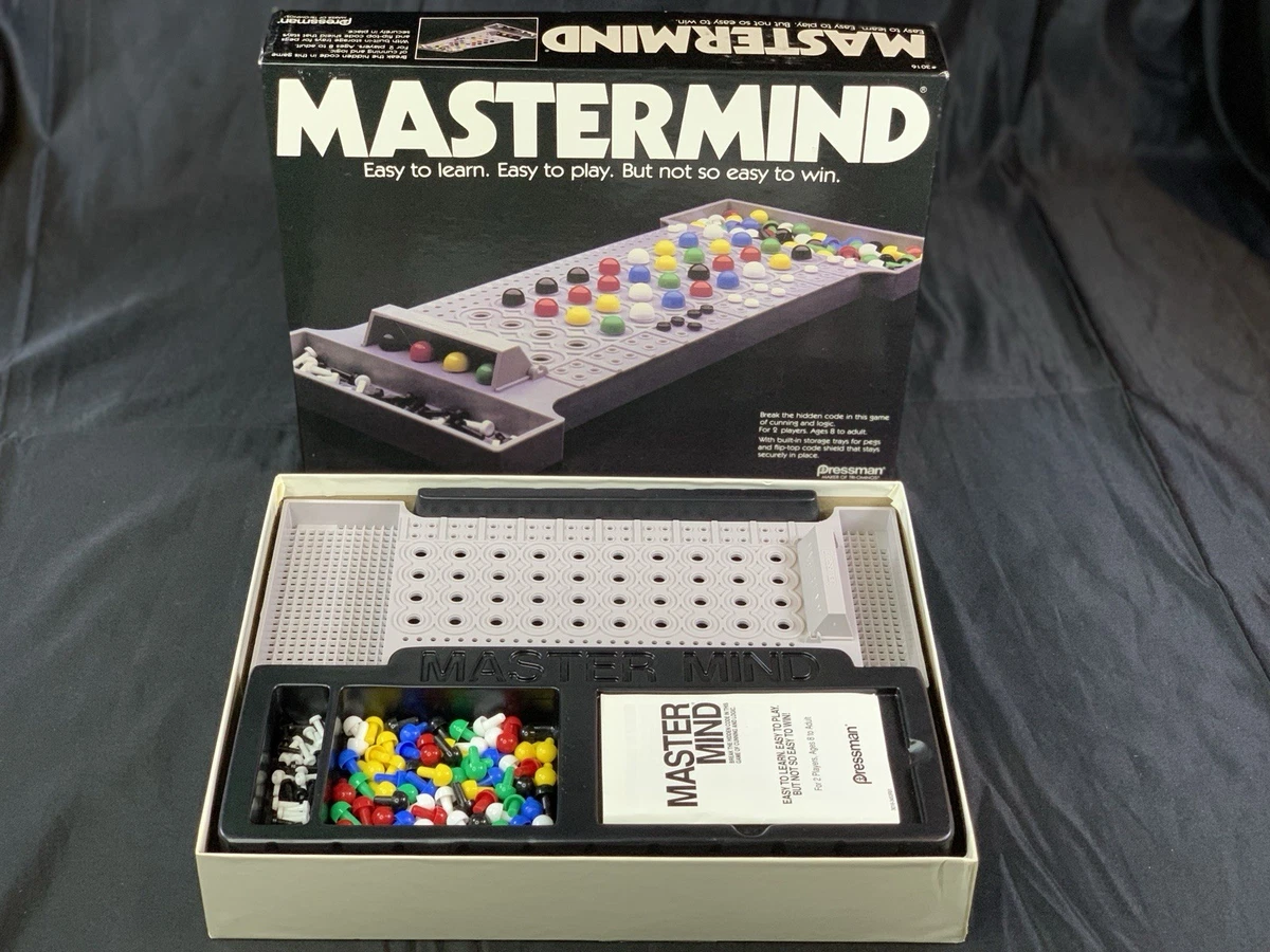 25+ Mastermind Board GAME for sale | Updated Oct 2026