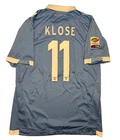 vintage football jersey lazio macron football KLOSE shirt maillot t-shirt 2014 2015