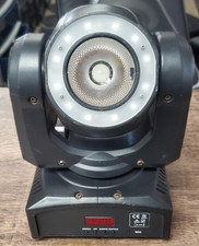 ColorKey-Like Mover Halo Beam QUAD MKII w/ Power Cable