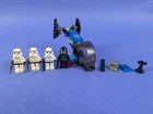 Lego Star Wars: Star Wars Legends: Imperial Dropship Set 7667 Incomplete Set