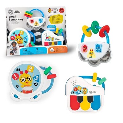 Baby Einstein/Kleine Symphonie 3-teiliges Musikspielzeug-Set/ab 3+ Monaten