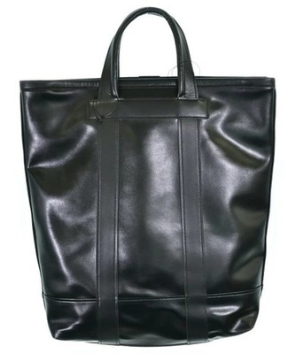 COMME des GARCONS HOMME DEUX Tote Bag Men's - Black [Used]