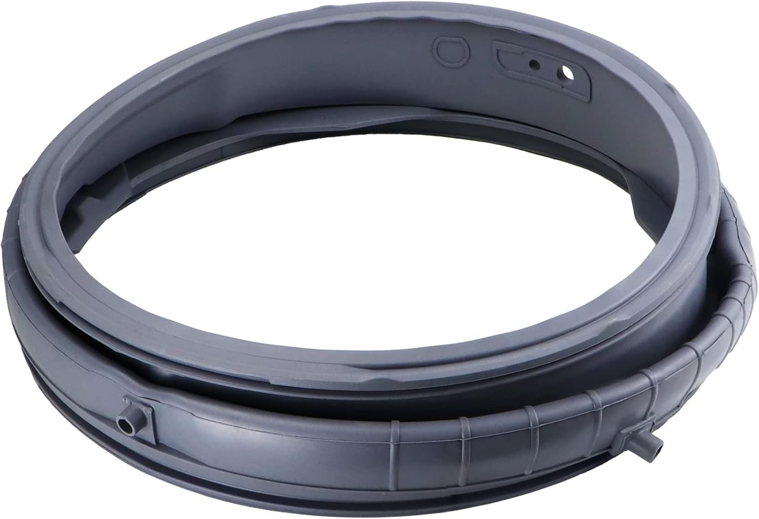 Door Boot Gasket Compatible with LG Kenmore Washer MDS47123605 AP5602285