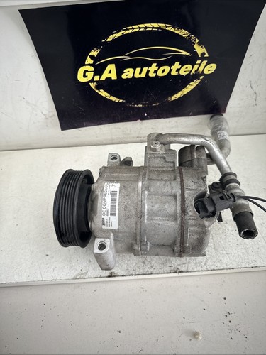 Volkswagen Audi  B6 2006 Klimakompressor Pumpe 699357 Benzin 110kW RIM33690