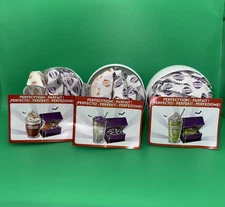 🍩 🎃 ☕️ Zuru Mini Brands Create KRISPY KREME HALLOWEEN- Complete Set of 3!