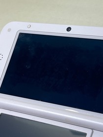 [ Ships in 1 Day ] Nintendo 3DS LL XL White Japan Version Tested Working