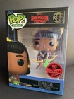 Funko Pop! Vinyl: Stranger Things - Erica  Pop! Release) - Funko (Exclusive)