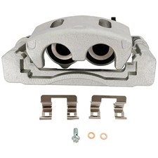 Right Front Brake Caliper 2007-2008 Chevrolet Silverado 1500 Lt 5.3l Jc27150027