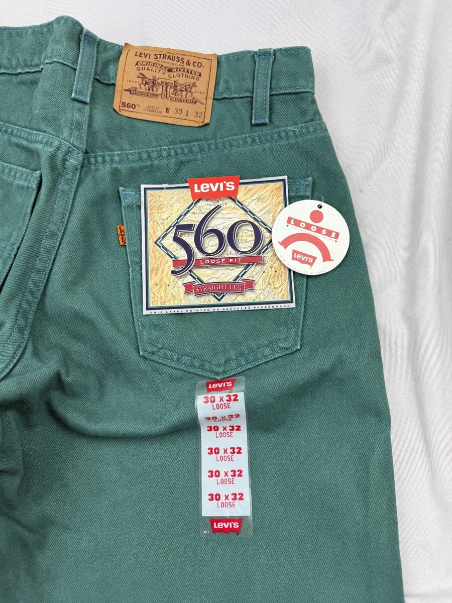 Levi's560 ホワイト　34/32 Levi's 560 Jeans for Men in 32 Inseam for sale | eBay