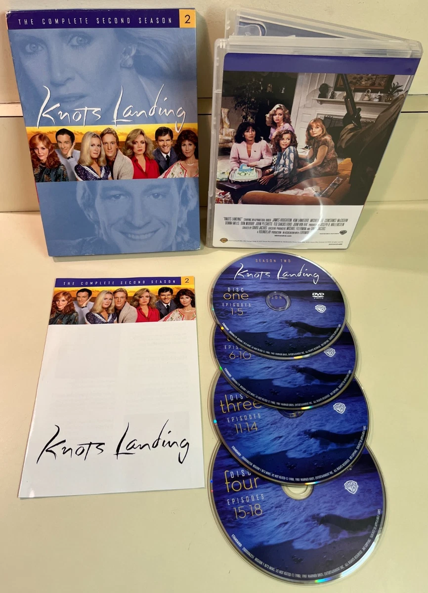 その他 Knots Landing: Complete Second Season [DVD] Amazon.com: Knots Landing: The Complete Second Season : Michelle