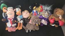 This is an excellent assortment of Infamous Meanies, By The IDEA COMPANY 1988