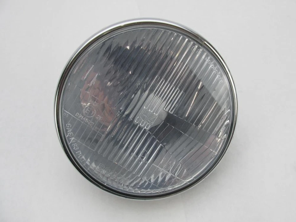 Conjunto de faros Buell 1996-2002 S1 y X1 Lightning con haz Bosch H4 Foto 4 de 4