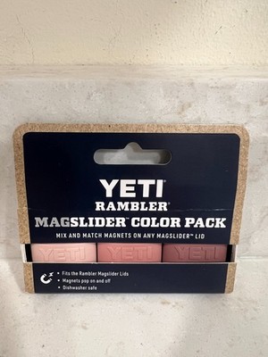 YETI  Sandstone Pink Magslider  Trio Pack Yeti Magslider Sandstone Pink NIB
