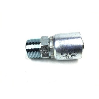 ContiTech 14615-1012 Nptf Male