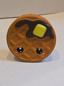 SQUEESH YUM Deliciously Squeeshy! WAFFLE by JA-RU 2017