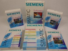 Siemens Simatic STEP 5/ST Base Single License V7.01 6ES5894-0MA04