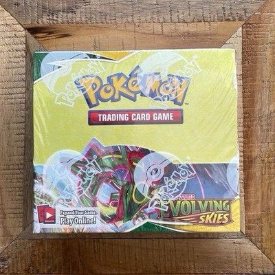 EVOLVING SKIES BOOSTER BOX 1/100 odds (READ DESCRIPTION) | eBay EVOLVING SKIES BOOSTER BOX 1/100 odds (READ DESCRIPTION) | eBay