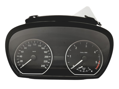 Tacho Kombiinstrument BMW 1 E87 9166821-01 1024952-84 31521