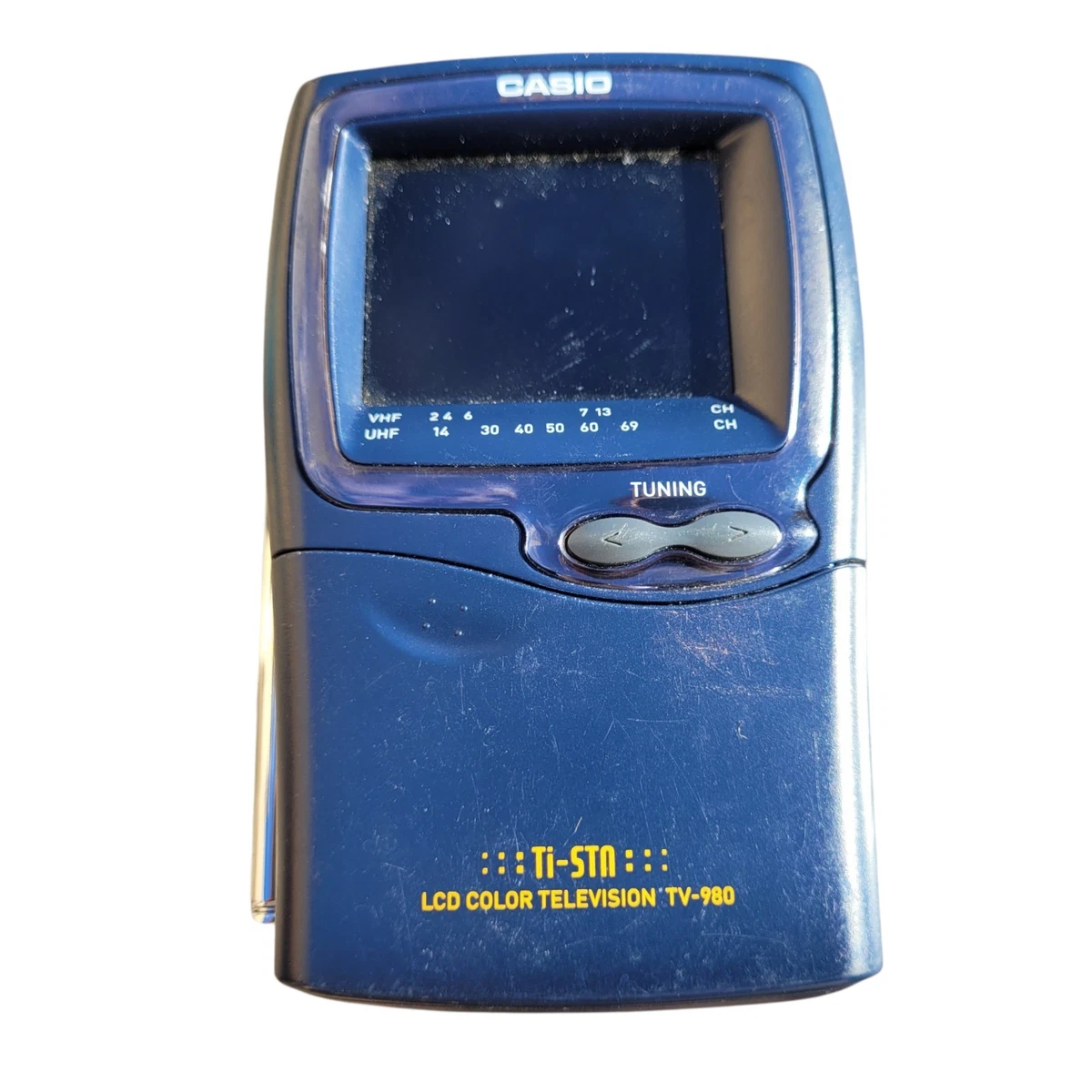 卡西欧复古电视| eBay